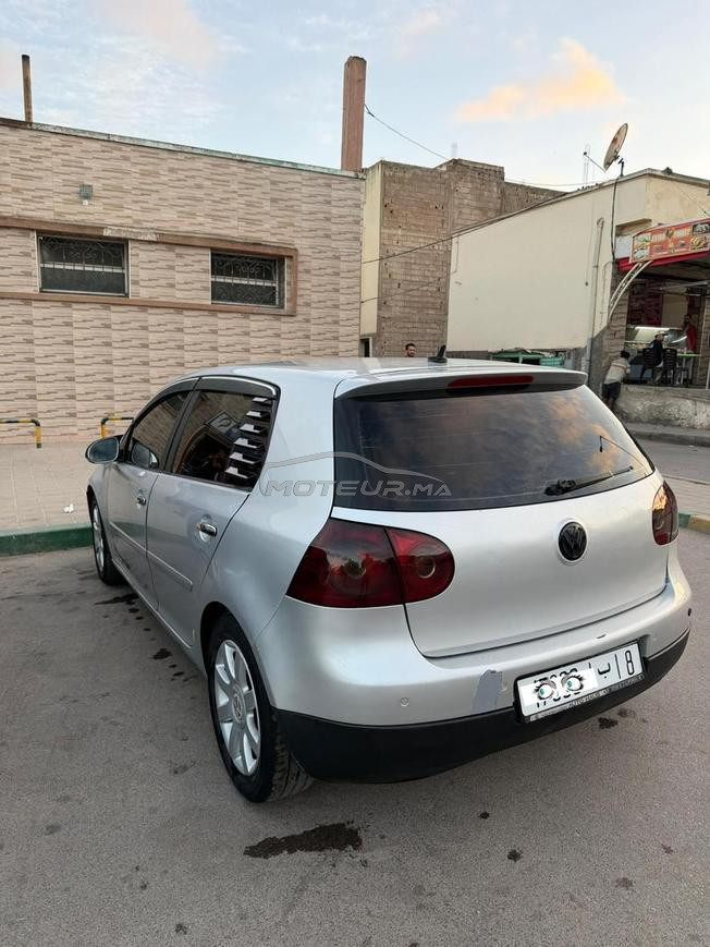 GOLF 5 tt options