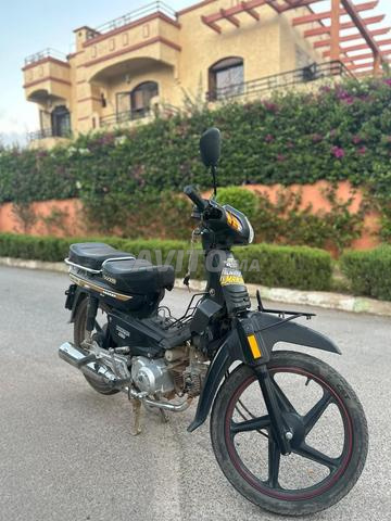 C50 110cc 2023 bienvenue à l'acheteur - 2