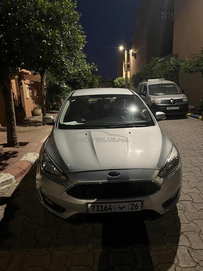 Ford Focus à Marrakech 