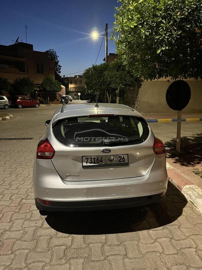 Ford Focus à Marrakech 
