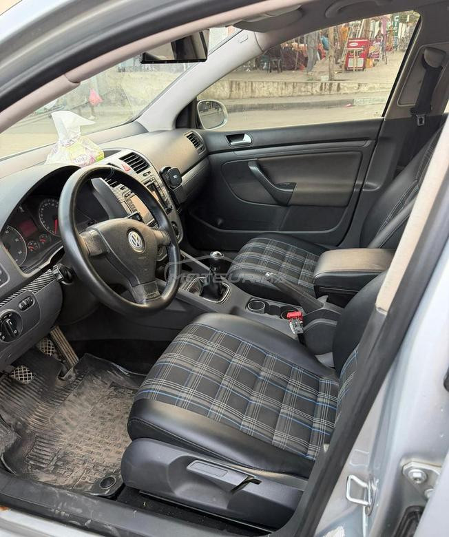 GOLF 5 tt options