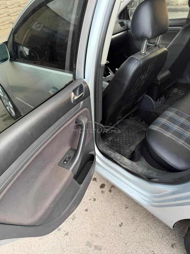 GOLF 5 tt options