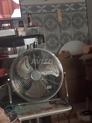 Ventilateur de refroidissement puissant importé de l'étranger