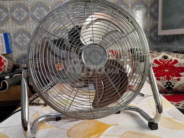 مروحة تبريد قوية مستوردة من الخارج - 2