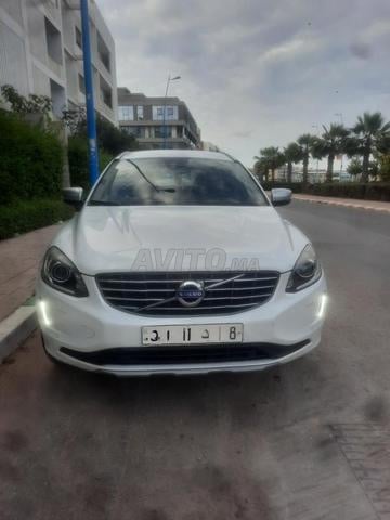 Volvo XC60 Diesel Automatique 2017 à Casablanca