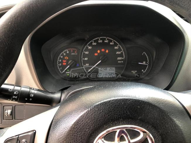 Toyota Yaris Essence Manuelle origine Ww maroc 