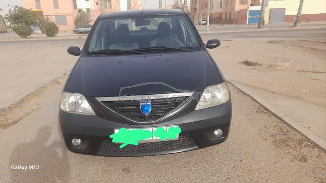 Dacia Logan Essence Manuelle 2008 à Laâyoune
