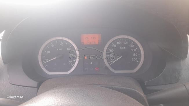 Dacia Logan Essence Manuelle 2008 à Laâyoune