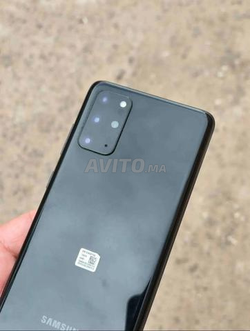 Samsung S20 plus - 2