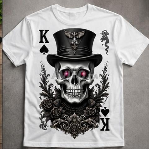 Impression sur vêtements