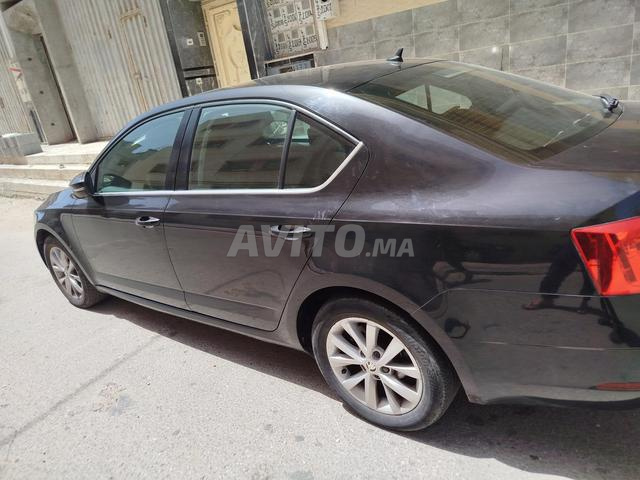Skoda Octavia - 2