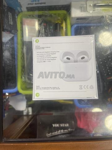 AirPods 3ème Génération avec Boîtier-Neufs - 2