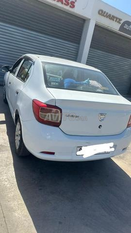 Dacia Logan 2017 - 2
