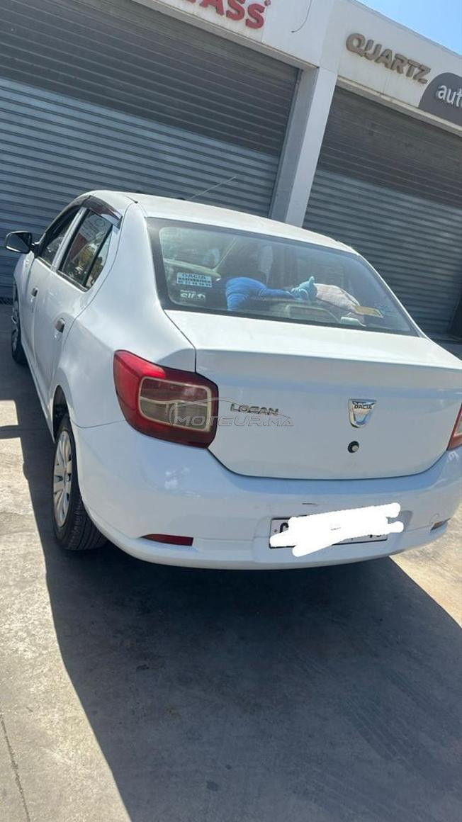 dacia logan 2017 
