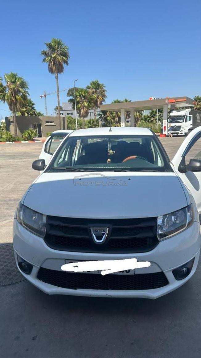 dacia logan 2017 