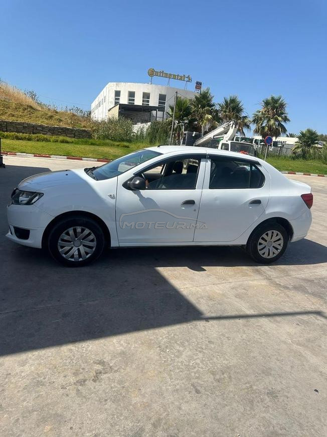 dacia logan 2017 