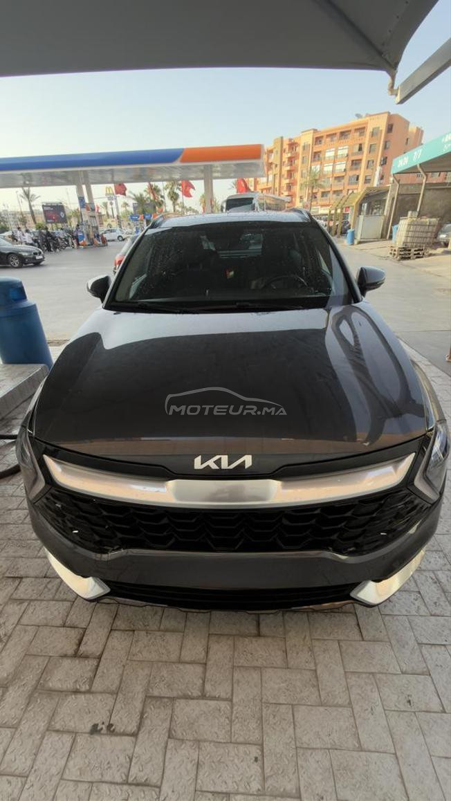 Kia Sportage Diesel Automatique 2023 à Marrakech
