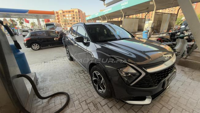 Kia Sportage Diesel Automatique 2023 à Marrakech