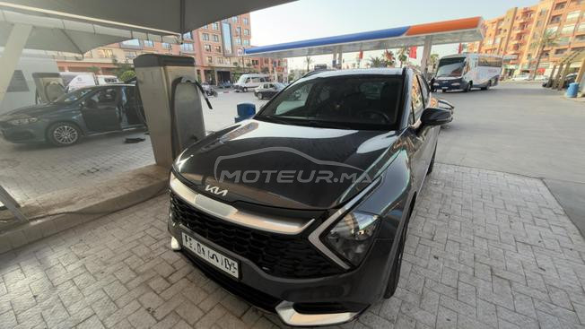 Kia Sportage Diesel Automatique 2023 à Marrakech