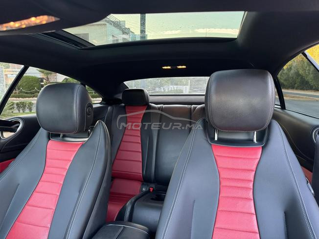 Mercedes e coupe 220