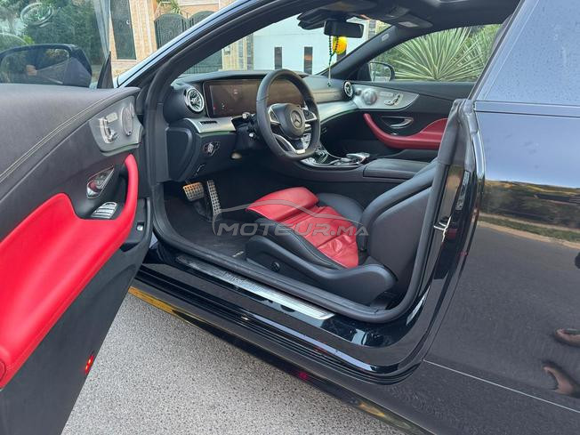 Mercedes e coupe 220