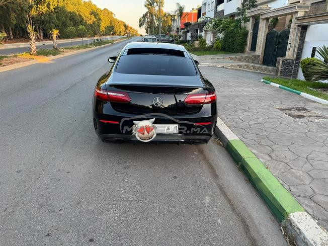 Mercedes e coupe 220