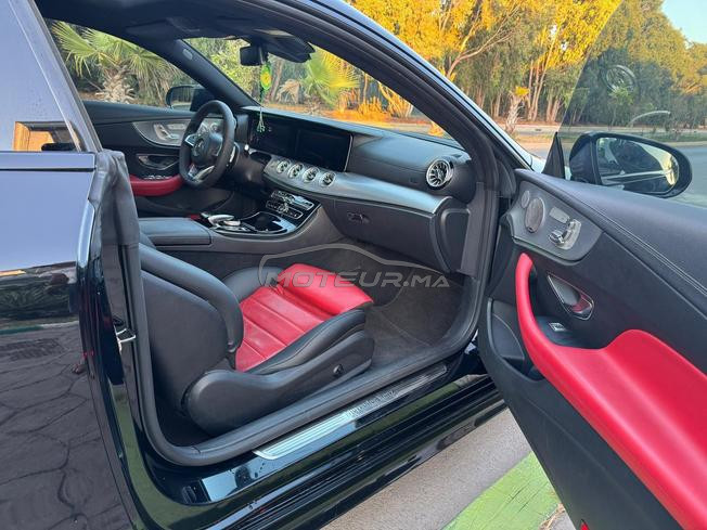 Mercedes e coupe 220