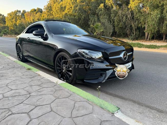 Mercedes e coupe 220