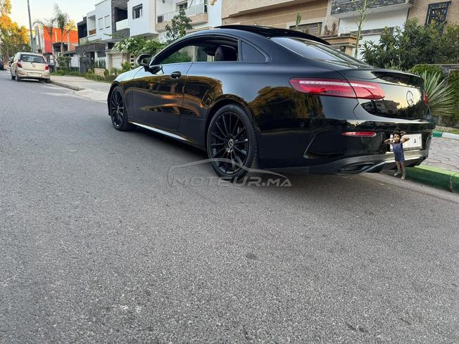 Mercedes e coupe 220