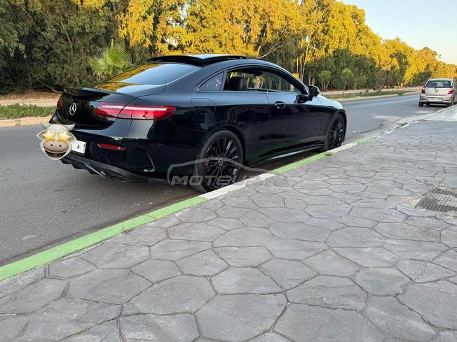 Mercedes e coupe 220