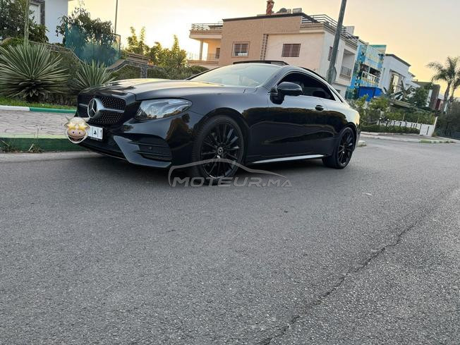 Mercedes e coupe 220
