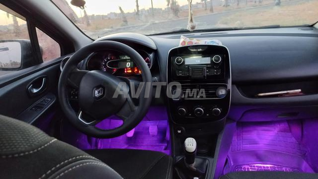 Clio 4 fin 2016 - 2