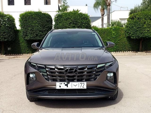 Hyundai Tucson - 2