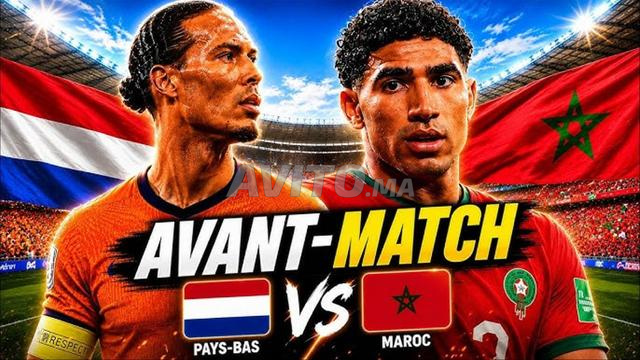 تذكرة مباراة المغرب ضد هولندا كأس العالم