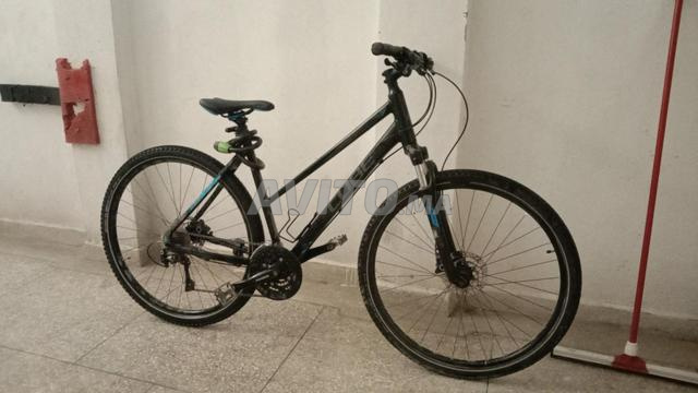 Vélo Cube propre - 2