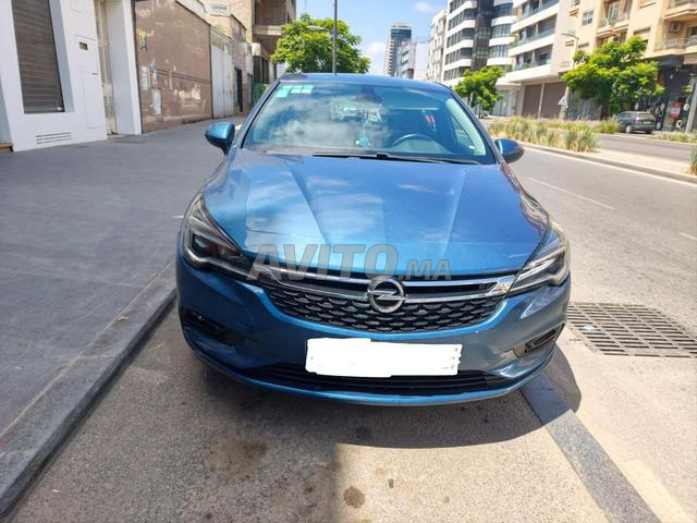 Opel Astra - 2