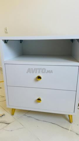2 tables de nuit à vendre - 2