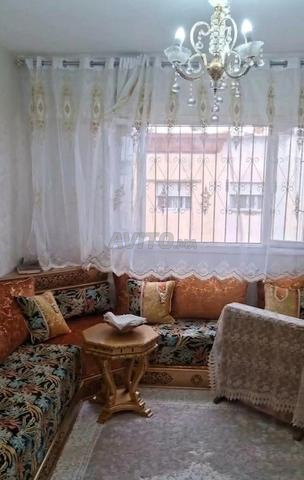 شقة مفروشة للكراء في مجمع الحسني - 2