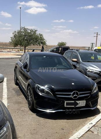 Mercedes c220 - 2