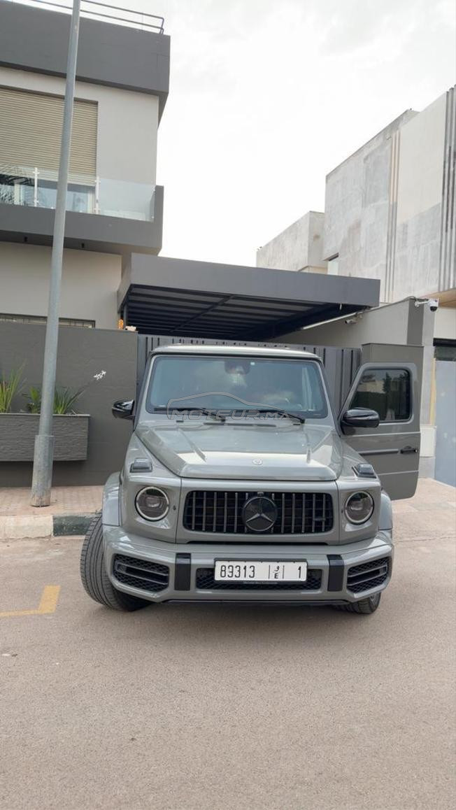 G63 2023 performance 