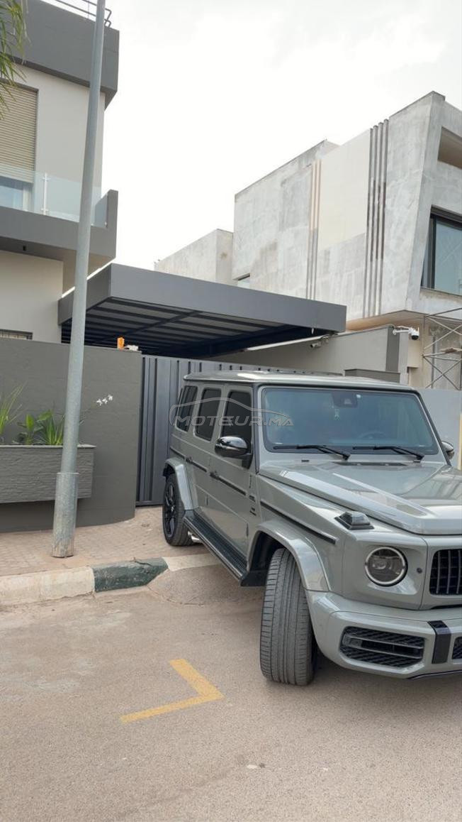 G63 2023 performance 