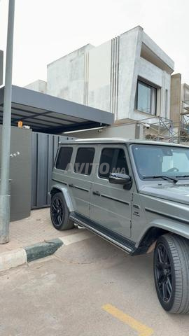 G63 2023 أداء