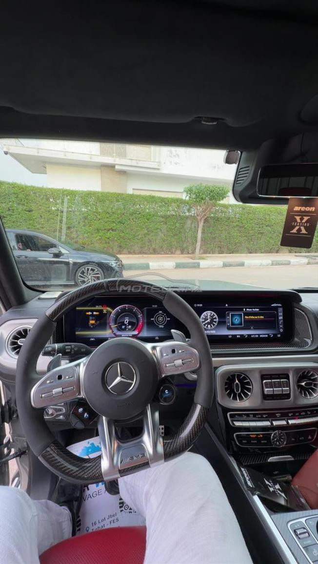 G63 2023 performance 