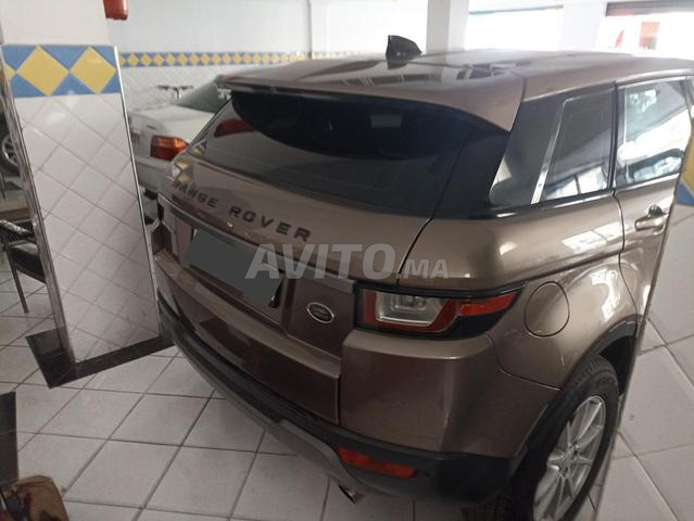 Range Rover Evoque