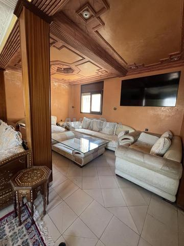 Fauteuil et table à vendre