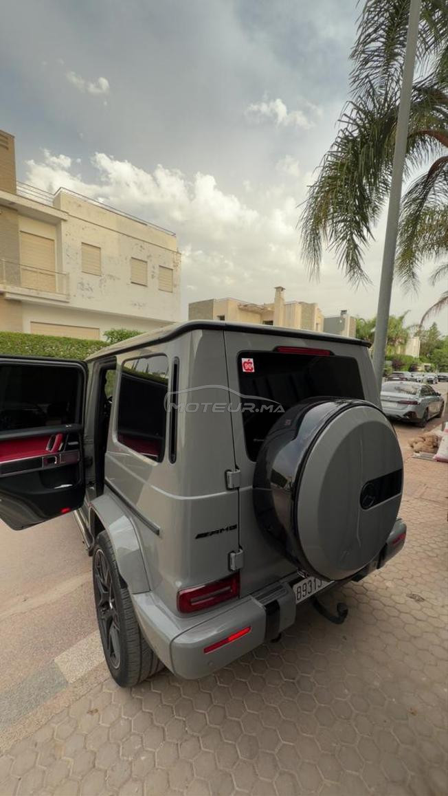G63 2023 performance 