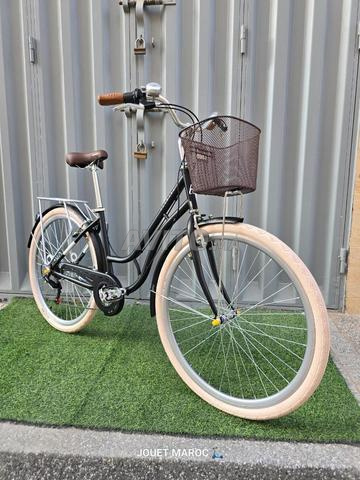 ✔️ VÉLO MADAME HAOMENG 28