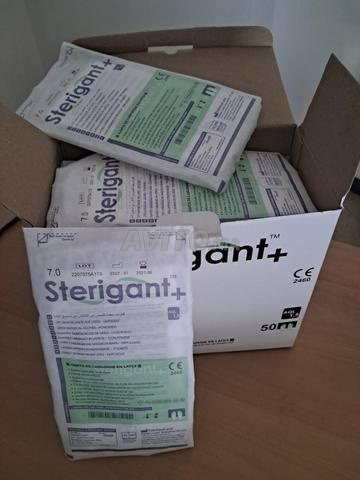 Gants chirurgicaux - 2
