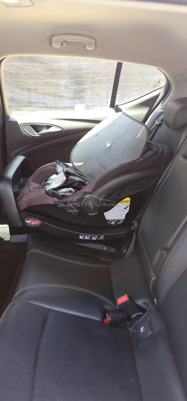 Opel Astra Diesel Manuelle 2017 à Casablanca