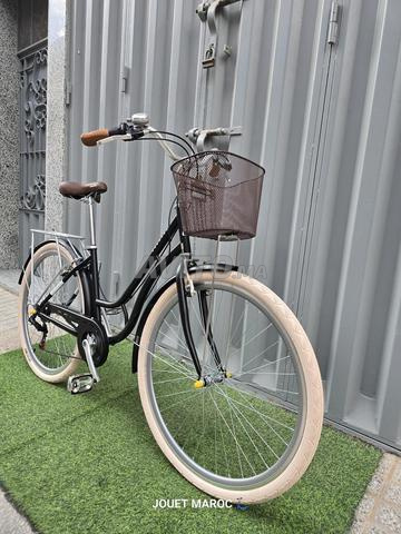 ✔️ VÉLO MADAME HAOMENG 28 - 2